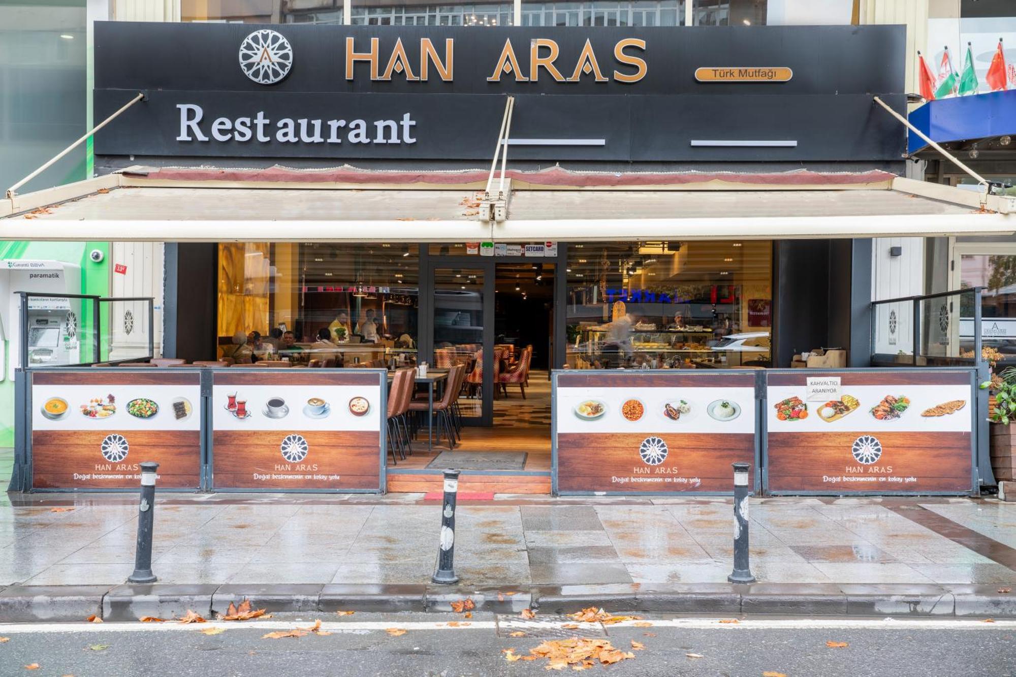Grand Aras Hotel & Suites — Fotoğraflar 2