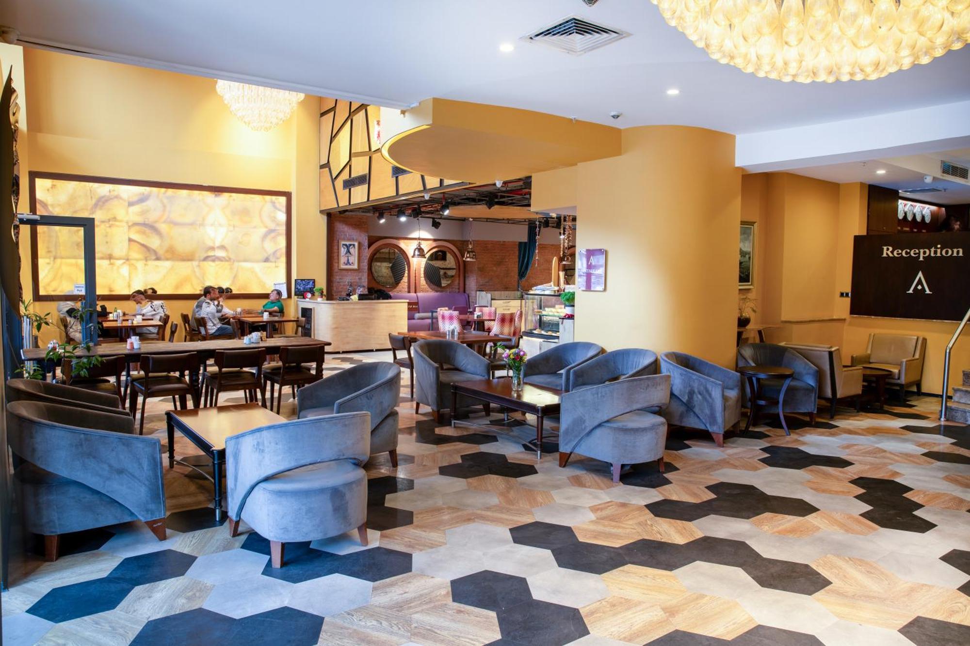 Grand Aras Hotel & Suites — Fotoğraflar 3